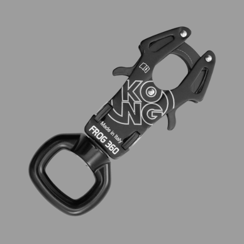 Upgrade: Karabiner 25 mm