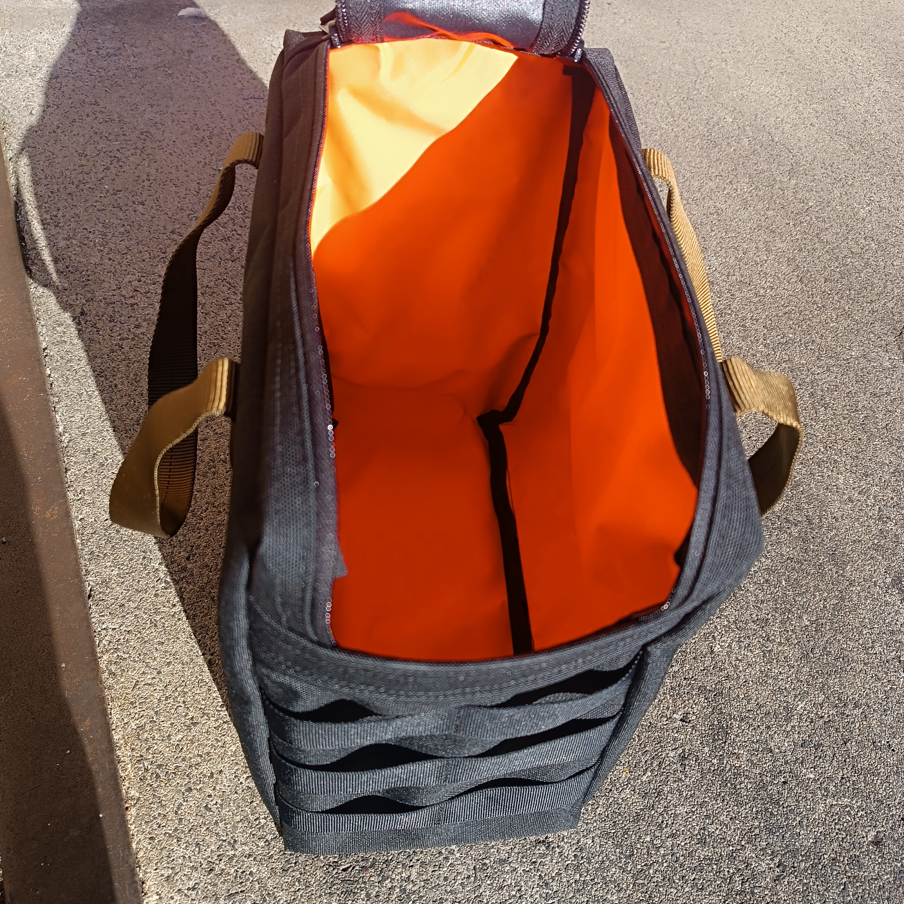 TYRAS Workhorse Bag