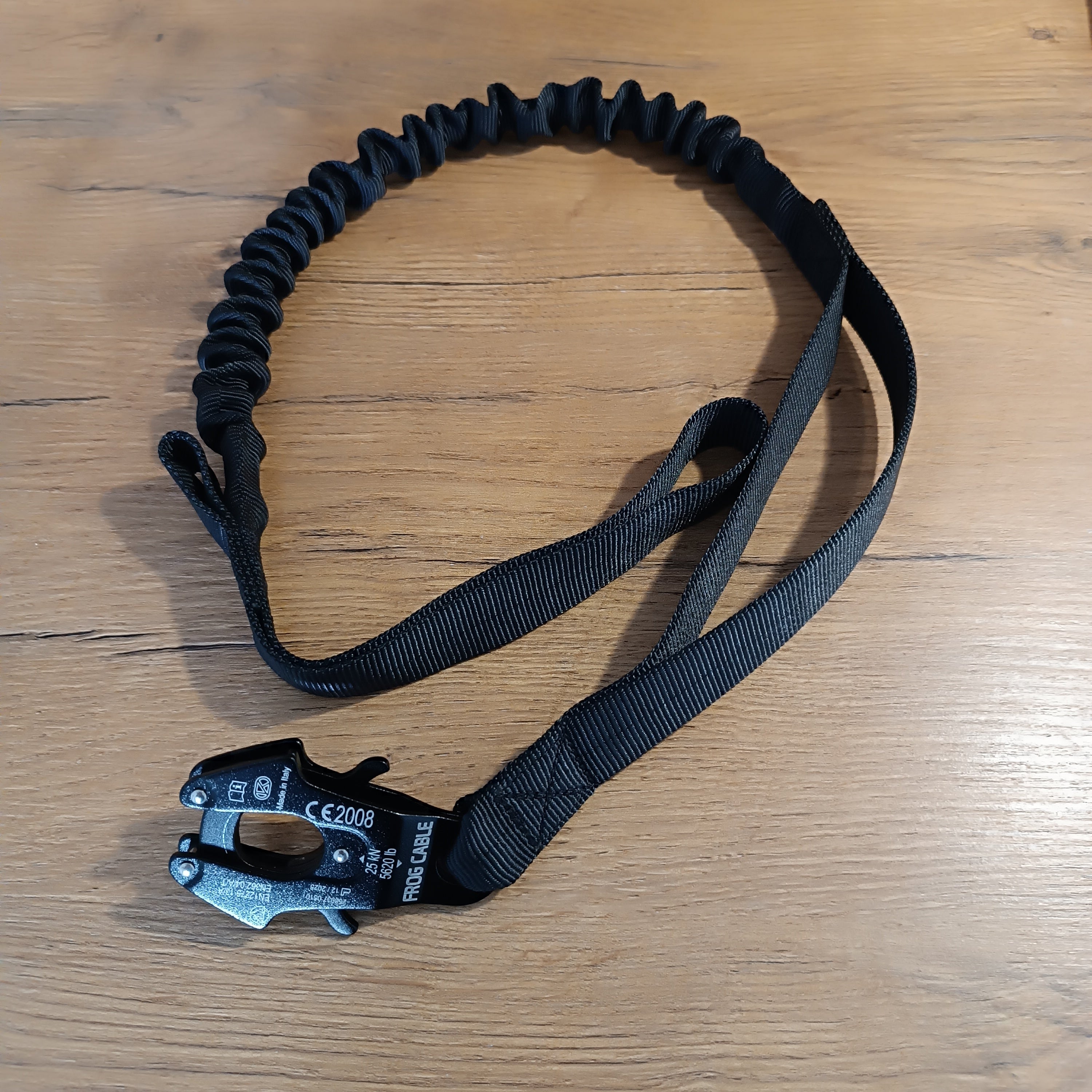 Operator Riot Bungee