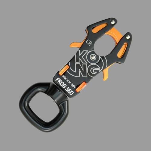 Upgrade: Karabiner 25 mm